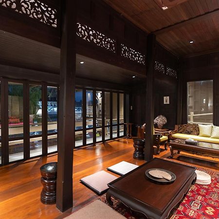 Syama Residence And Cafe Ayutthaya Extérieur photo