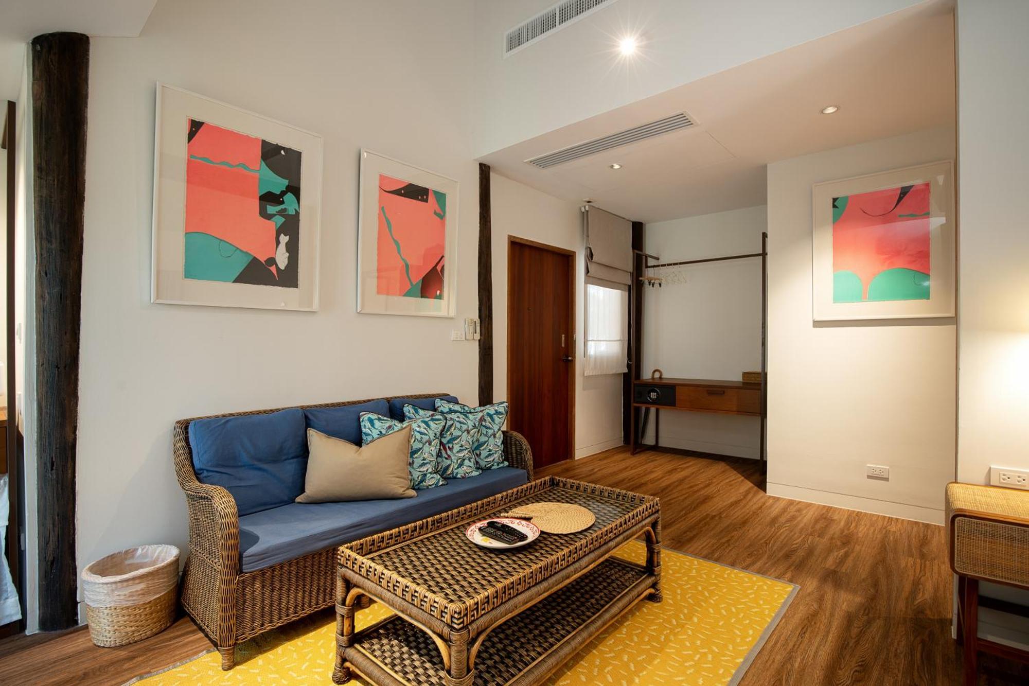 Syama Residence And Cafe Ayutthaya Extérieur photo