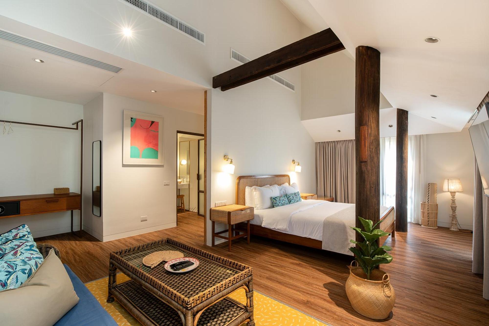 Syama Residence And Cafe Ayutthaya Extérieur photo