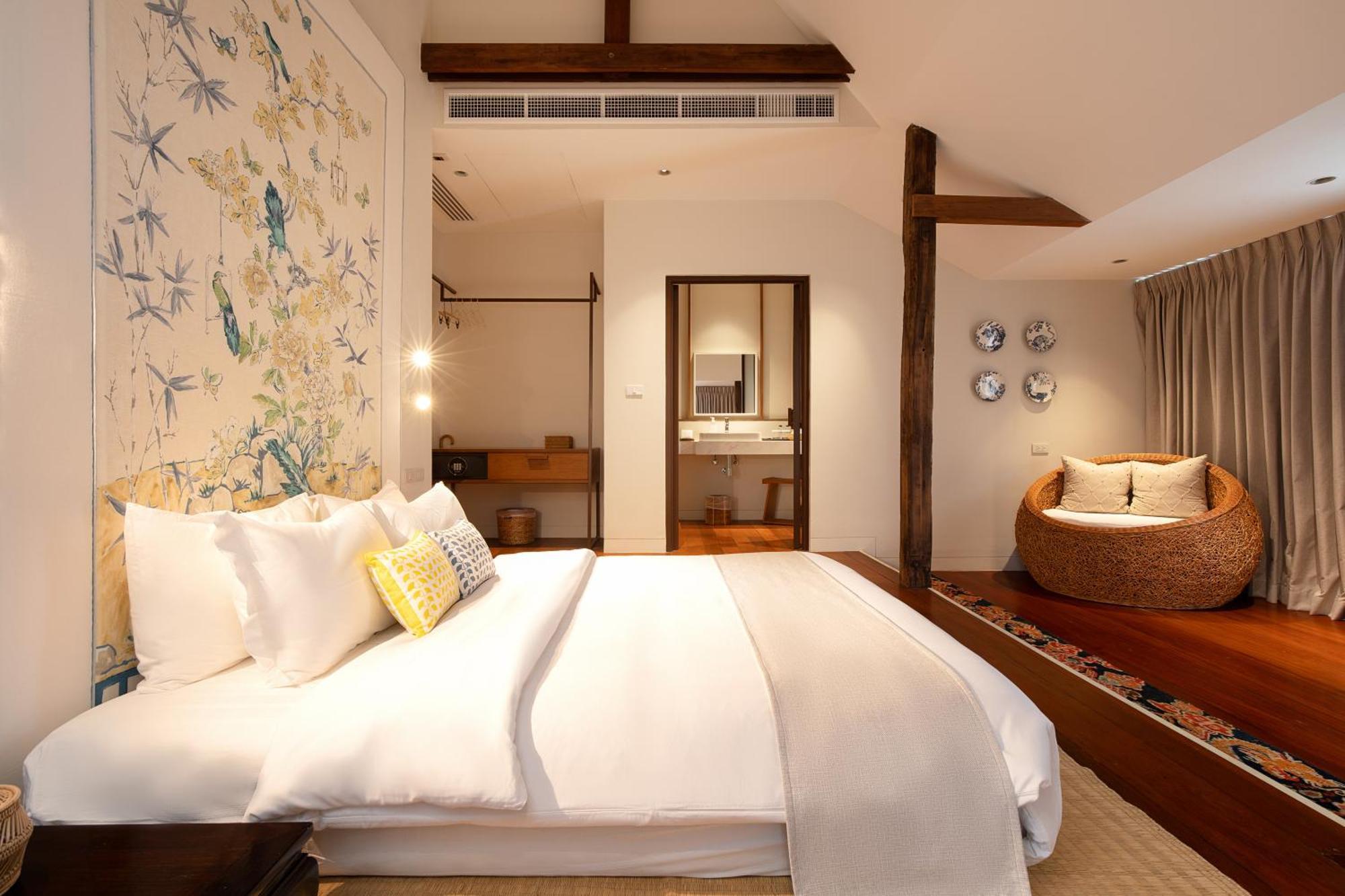 Syama Residence And Cafe Ayutthaya Extérieur photo