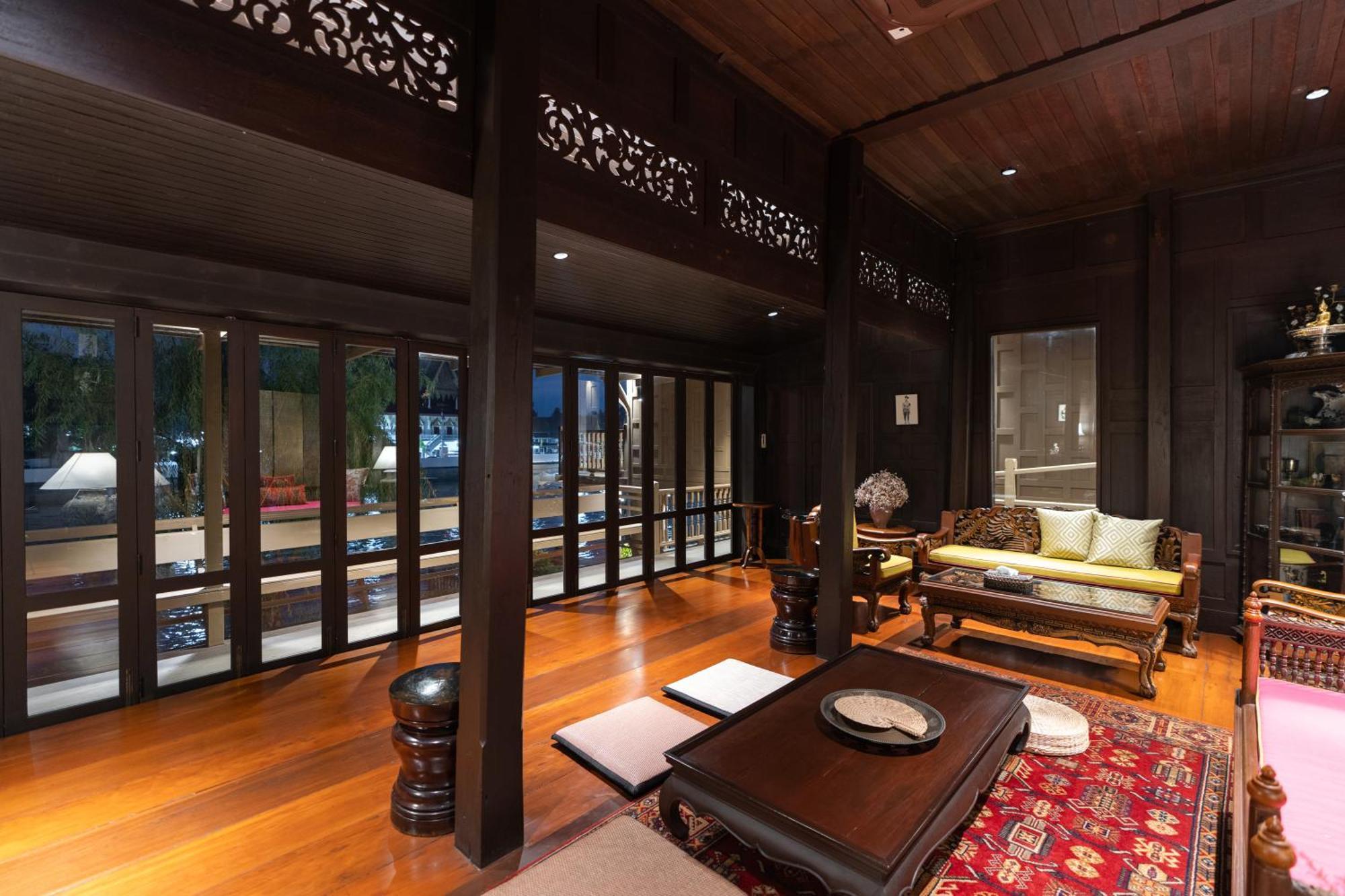 Syama Residence And Cafe Ayutthaya Extérieur photo